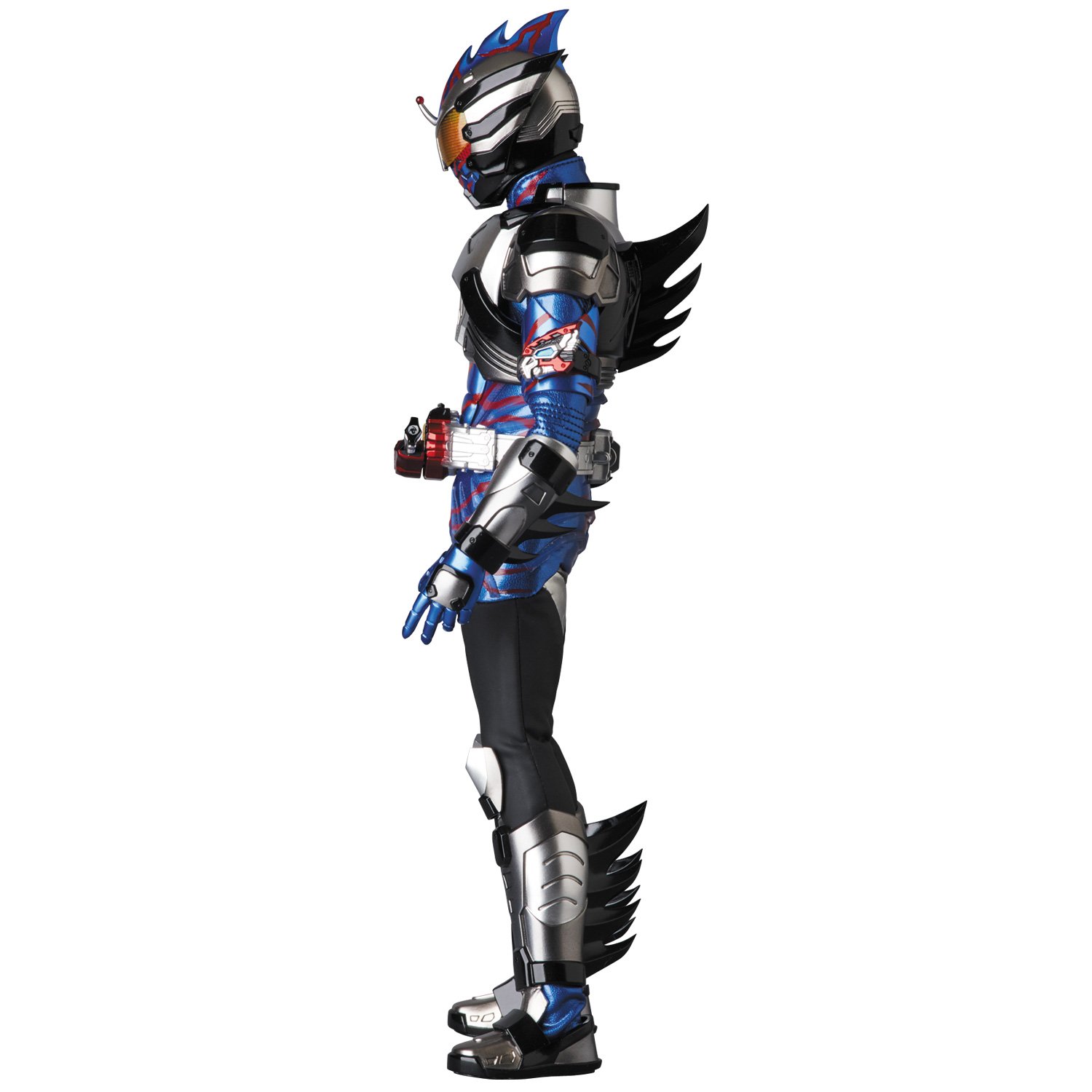 Amazon.co.jp: RAH リアルアクションヒーローズ GENESIS 仮面ライダー 