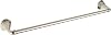 American Standard 7052018.295 Delancey -Towel Bar, 18 inch, Brushed Nickel