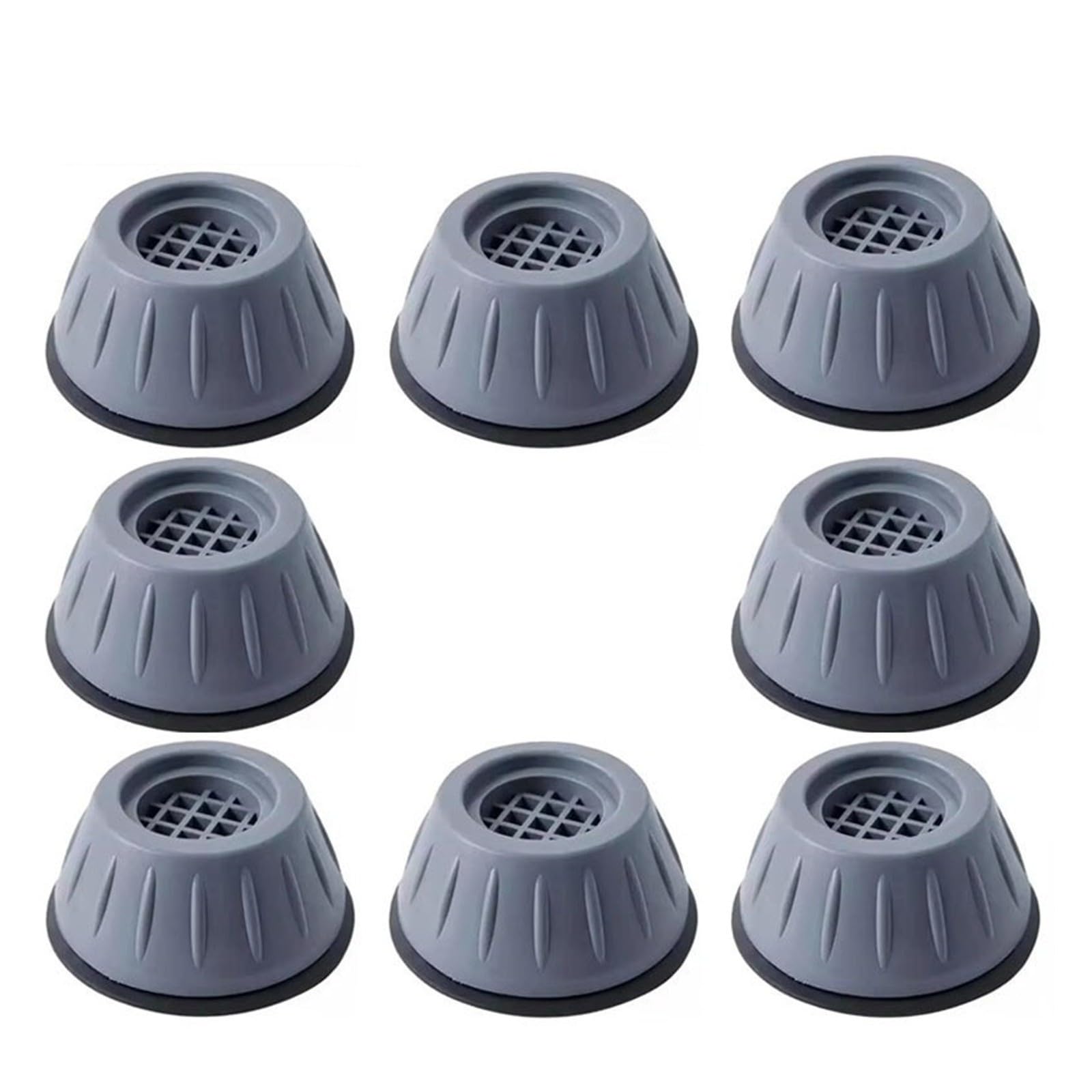 HIZON Almohadillas antivibración for Lavadora