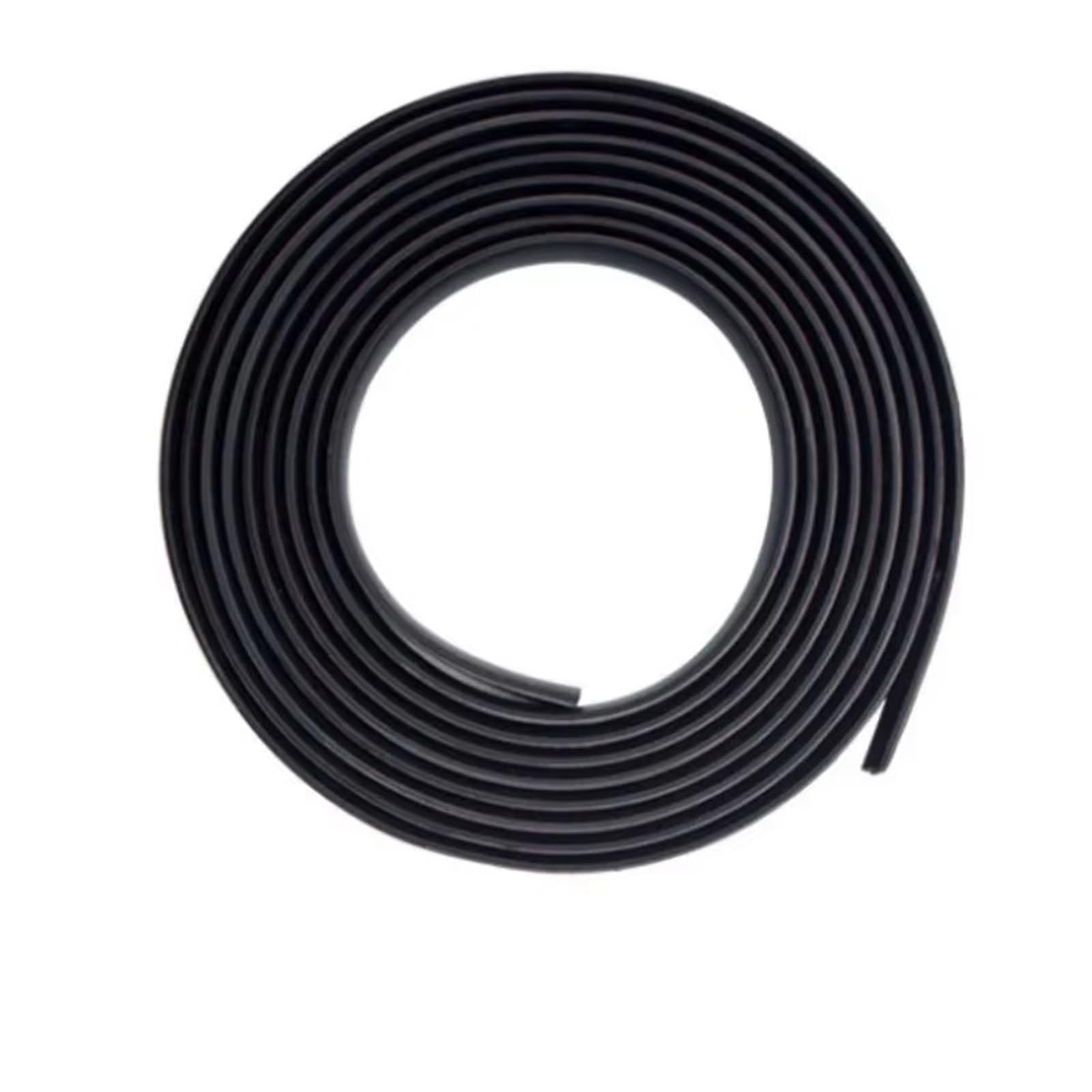 Frvvpl 19Mmx2m Car Door Seal Strip Rubber 27/19/14Mm T Shape Auto Roof Windshield Car Rubber Seal Edge Sealing Strips Sealant Protector Strip Window Seals(19Mmx2m)