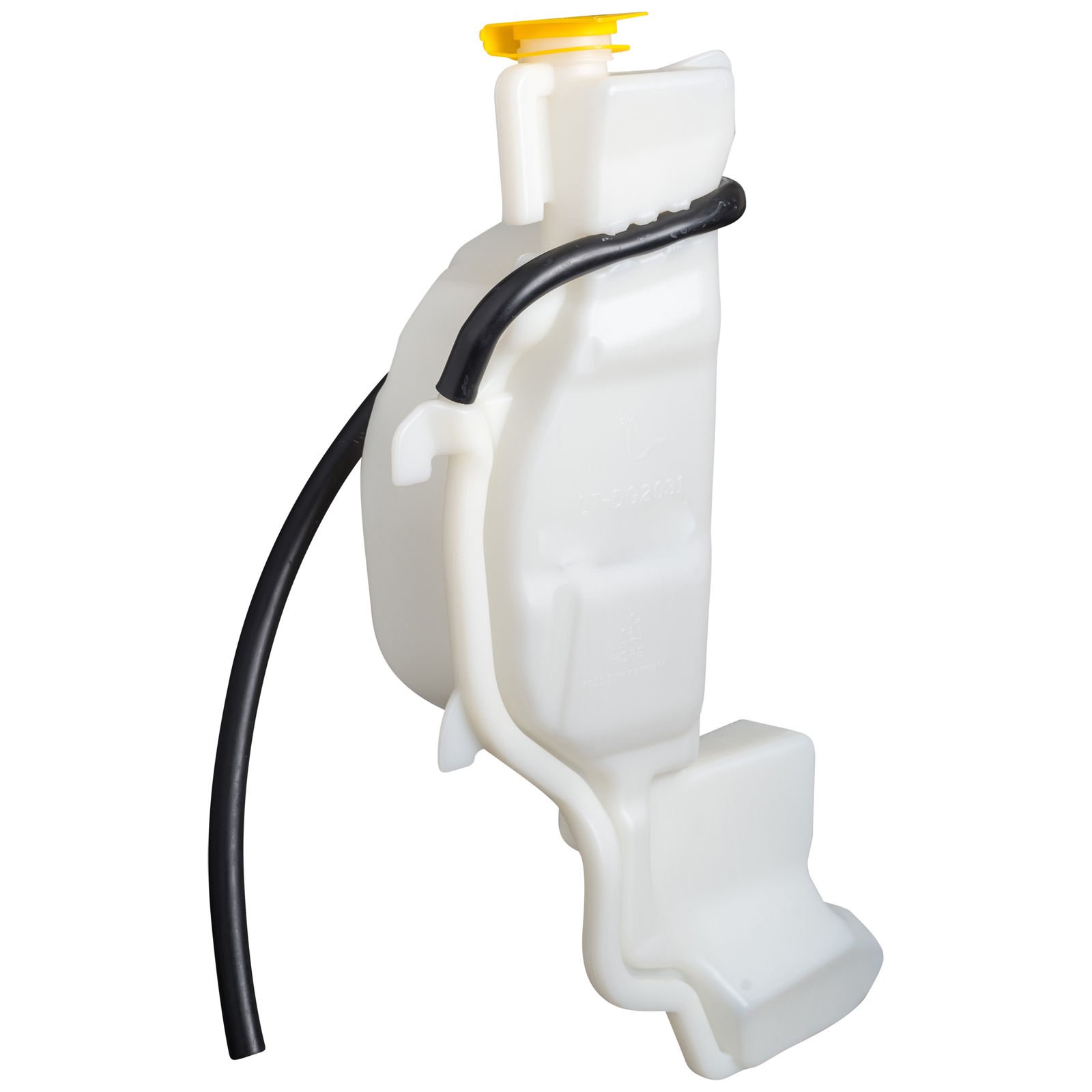 Coolant Reservoir For 2010-2012 Dodge Ram 2500/3500 - Direct Replacement Part CH3014138 8 thumbnail image