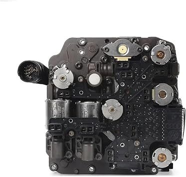 6 Speed 02E DQ250 Mechatronic Valve Body & Control Unit Compatible With AUDI VW(02E927770AM)