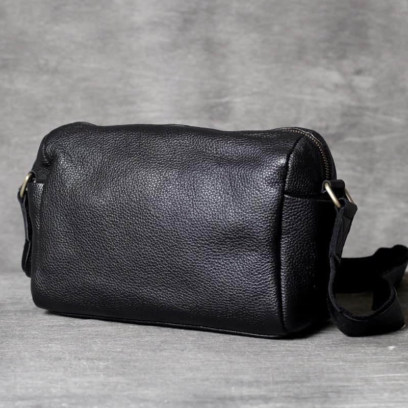 Sac à main polyvalent en cuir de vache supérieure pour soulager vos épaules - 2