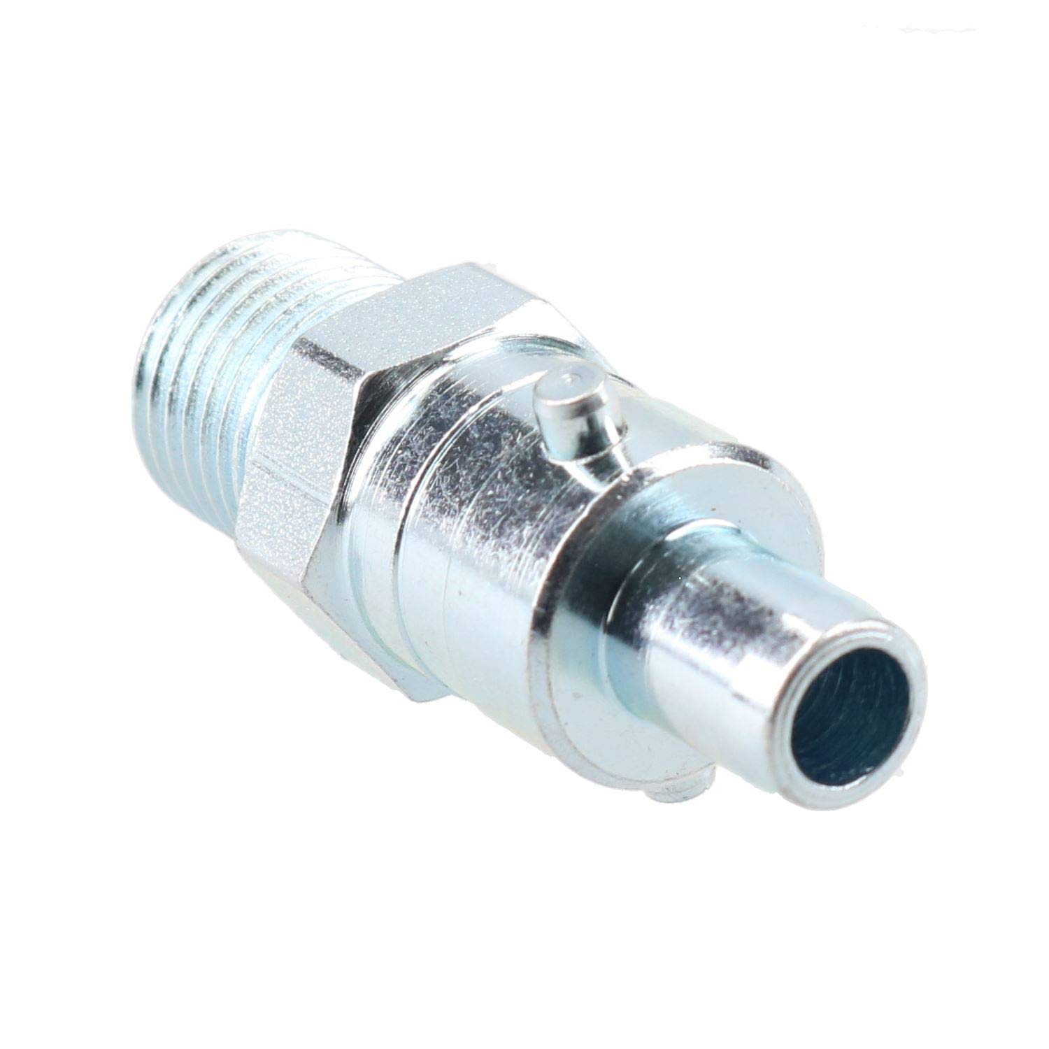 PCL Attacco aria 1/4" BSP filettatura femmina maschio raccordo adattatore