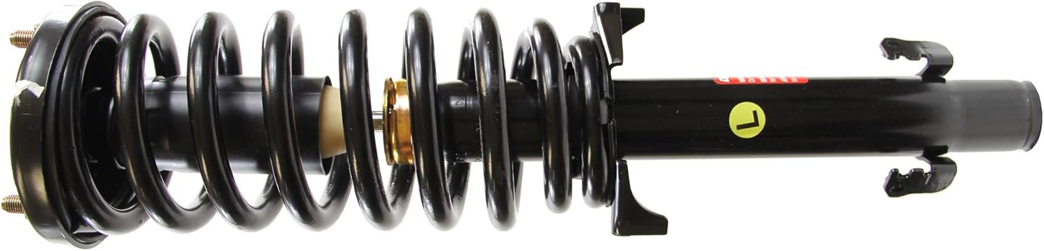 Monroe Quick-Strut 272562L Suspension Strut and Coil Spring Assembly for Honda Accord
