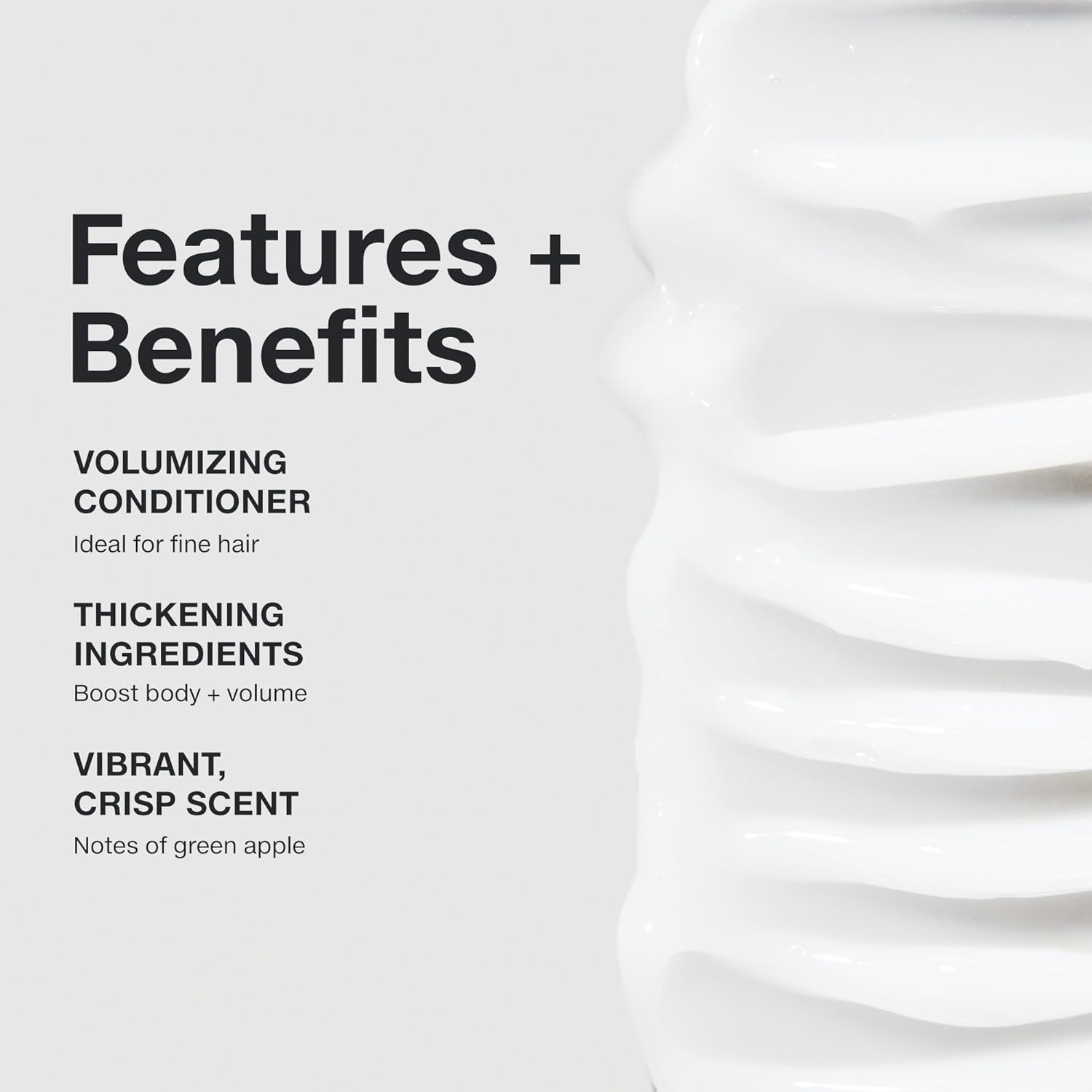 Paul Mitchell Extra-Body Conditioner, Adds Bounce + Fullness, For Fine Hair