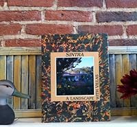 SINTRA: A Landscape With Villas 9728387210 Book Cover