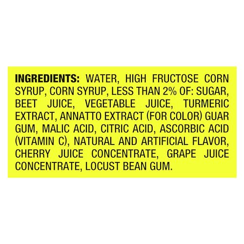 Popsicle Ice Pops Orange Cherry Grape 18 Ice Pops For a Tasty Frozen Dessert 40 Calories per ice pop