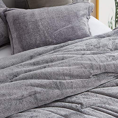 Byourbed Coma Inducer Oversized King Comforter - Ub-Jealy - Slate Black #TOP1