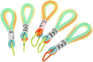 MUSISALY 5 Peças Cordão Para Capa De Telefone Cordão Colorido Para Telefone Corda De Telefone Anti-Queda Acessório De Telefone Alça De Telefone Ousado Acessórios De Telefone Celular
