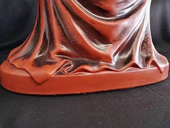 九谷焼 恵比寿様＆打出の小槌 置き物セット縁起物・金運招福　インテリア th_kti2241.jpg