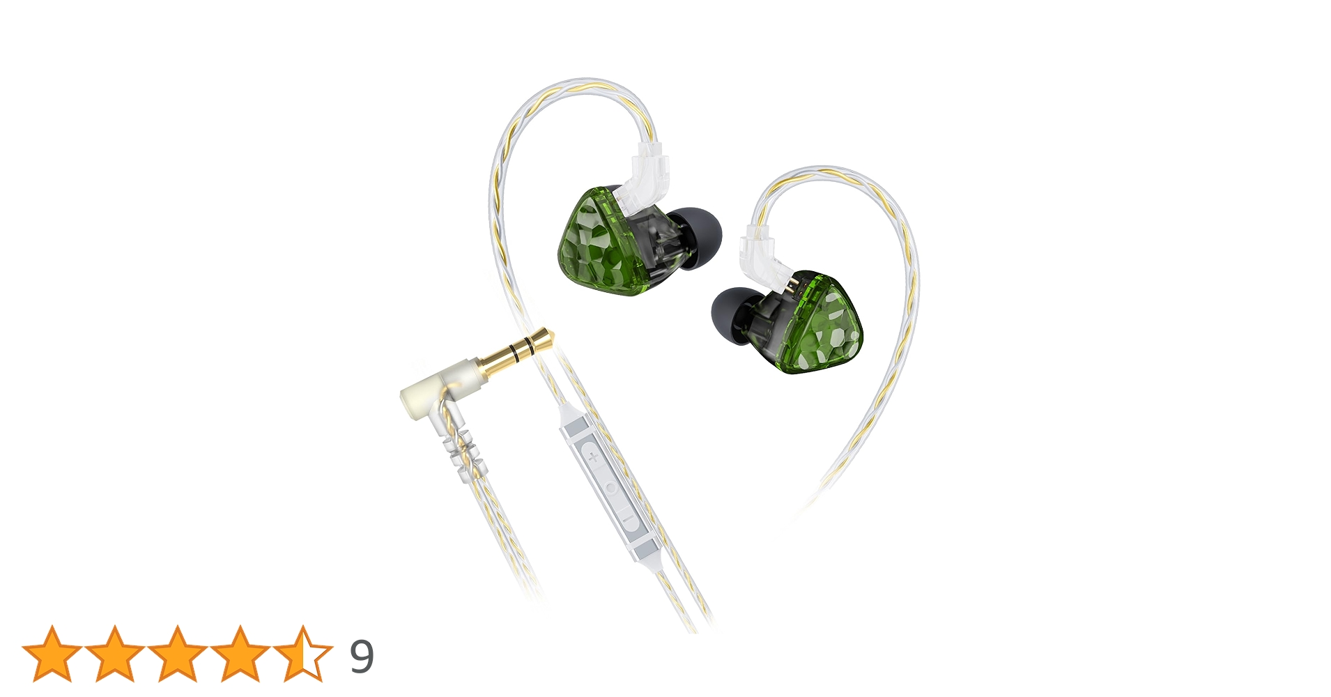 MAGAOSI 有線イヤホン 付属品あり MAGAOSI 有線イヤホン 付属品あり Amazon.co.jp: Laza-Vally MFi