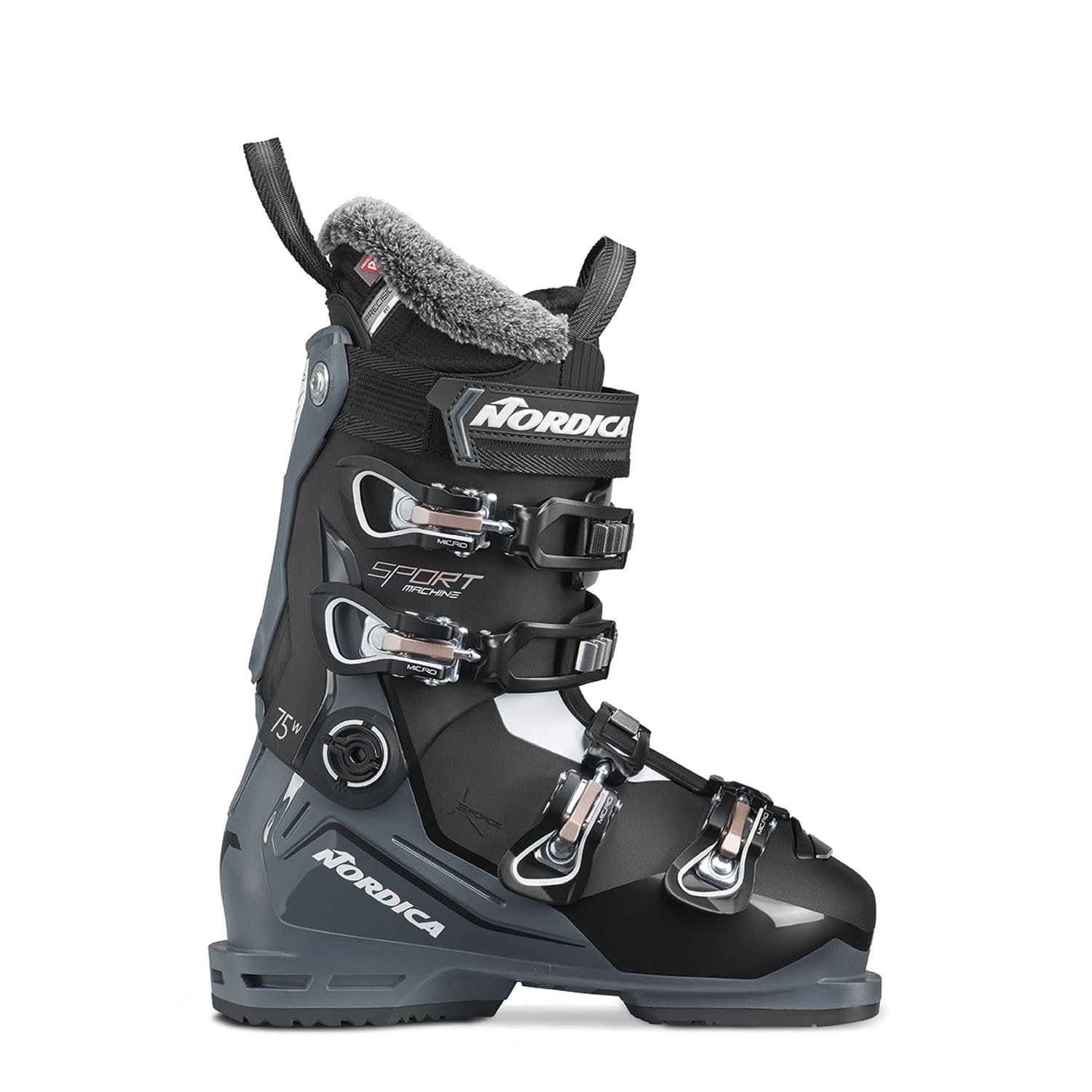 NORDICA SPORTSMACHINE 3 75W スキーブーツ24.5cm NORDICA ノルディカ（NORDICA）（メンズ）スキーブーツ 23