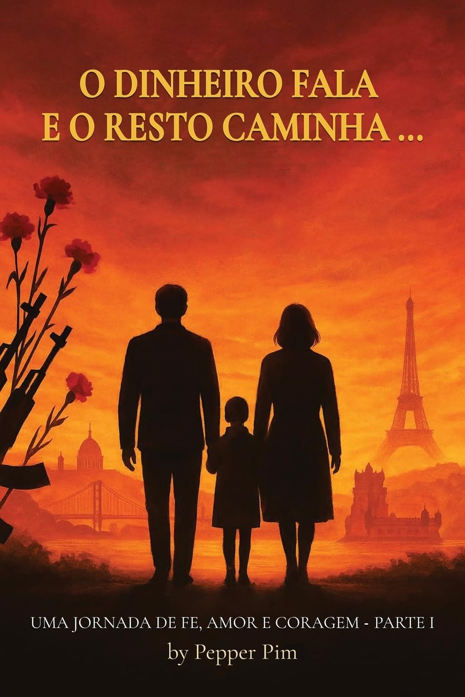 O DINHEIRO FALA E O RESTO CAMINHA
