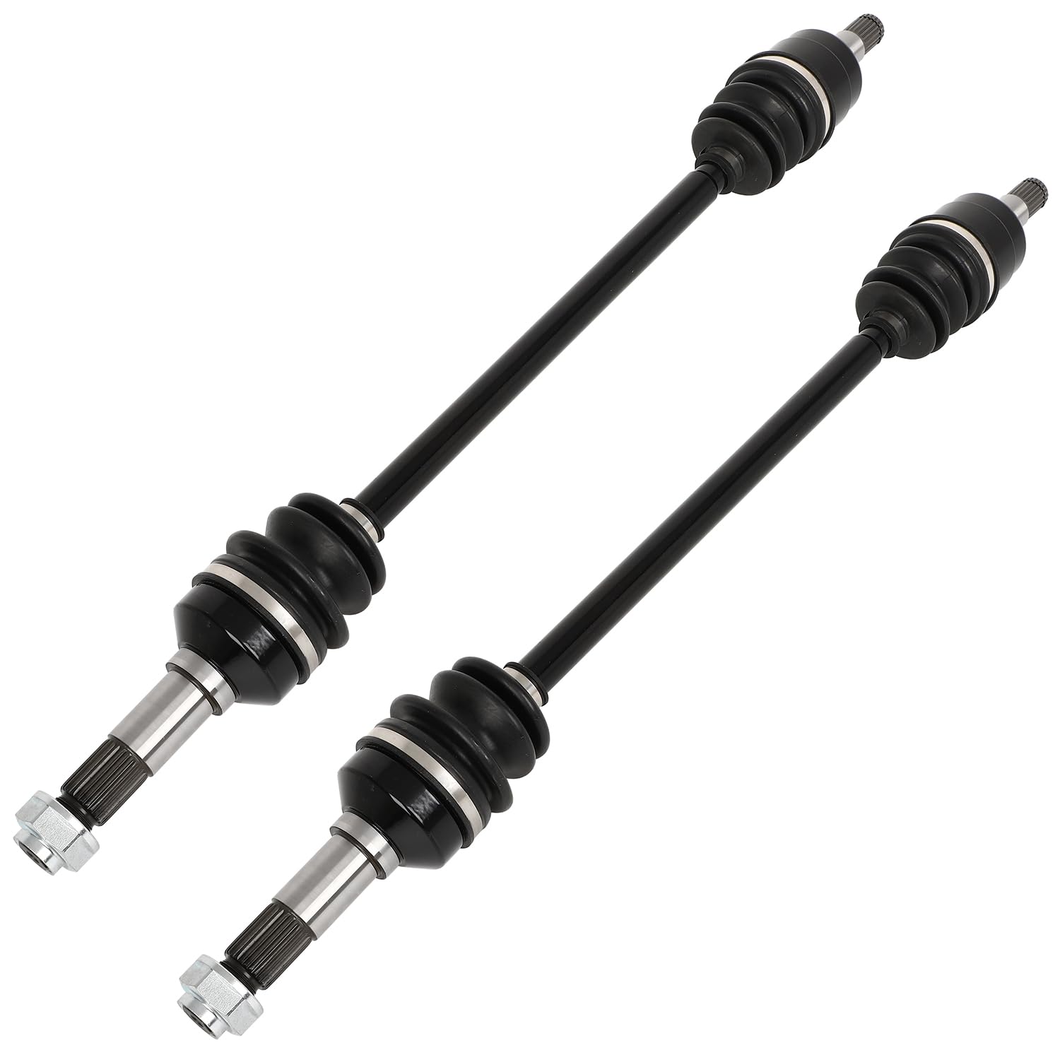 SCITOO Pair Front CV Axle Shaft Assembly for Yamaha YXZ1000R 2016-2022