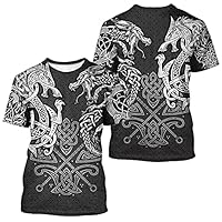 noordse volkeren T-shirts & tops nu online kopen