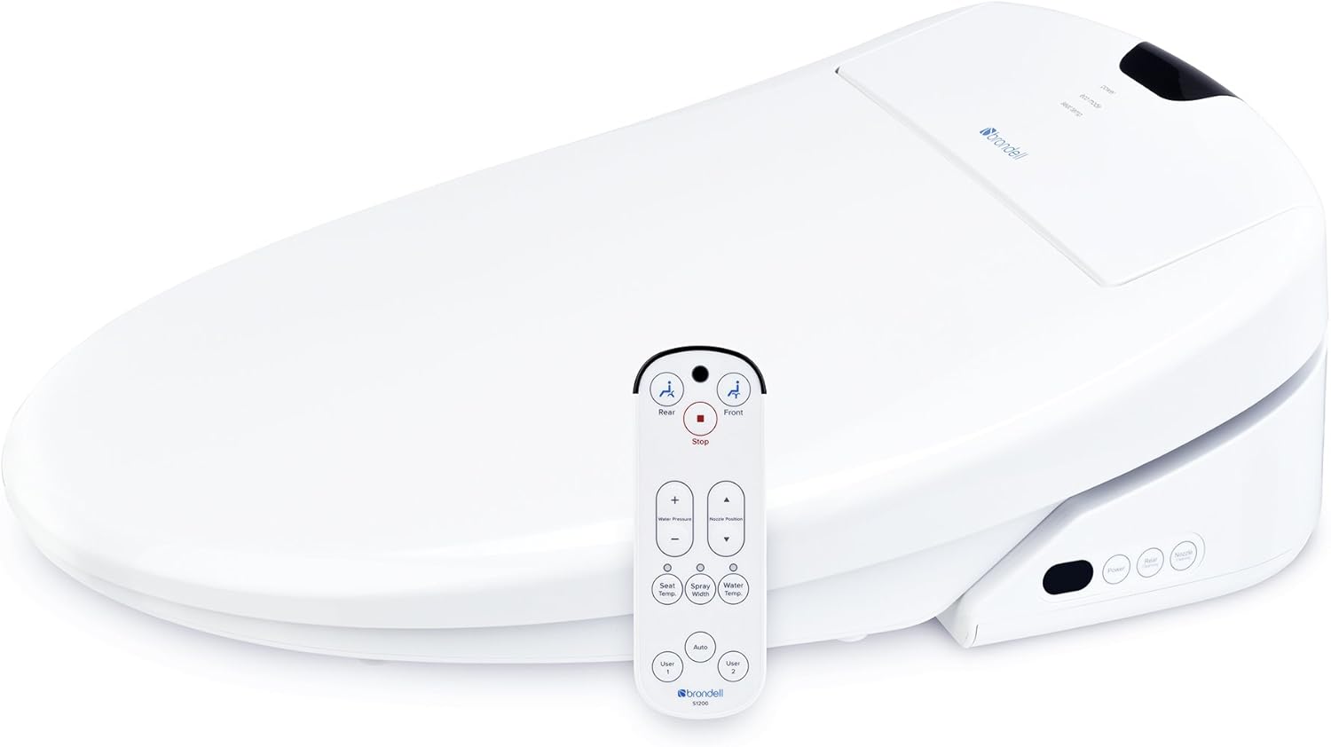 The 35 Battery Powered Bidet Toilet Seat (Top Picks & Reviews Buying
