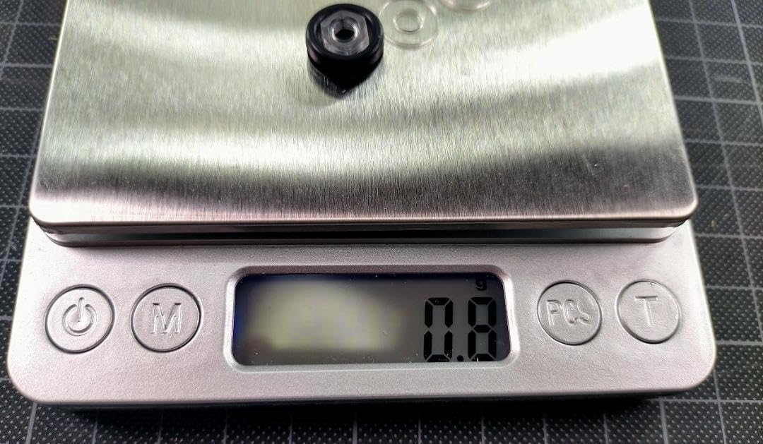 Amazon | インヴィクタクロダイ RND-85用【簡易ストッパー】 重さ0.8g