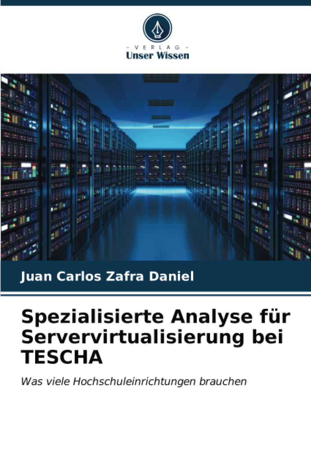 Spezialisierte Analyse für Servervirtualisierung bei TESCHA: Was viele Hochschuleinrichtungen brauchen