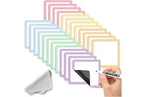 Mr. Pen Magnetic White Board Labels: Efficiency and Organization at Your Fingertips