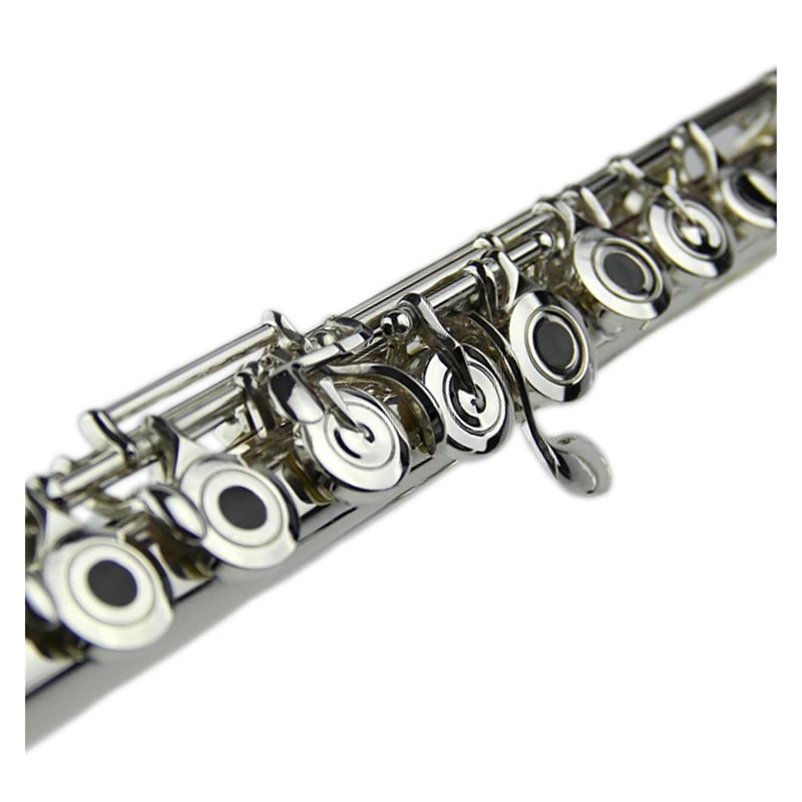 Flauto Traverso Flauto professionale a 17 fori Strumento professionale