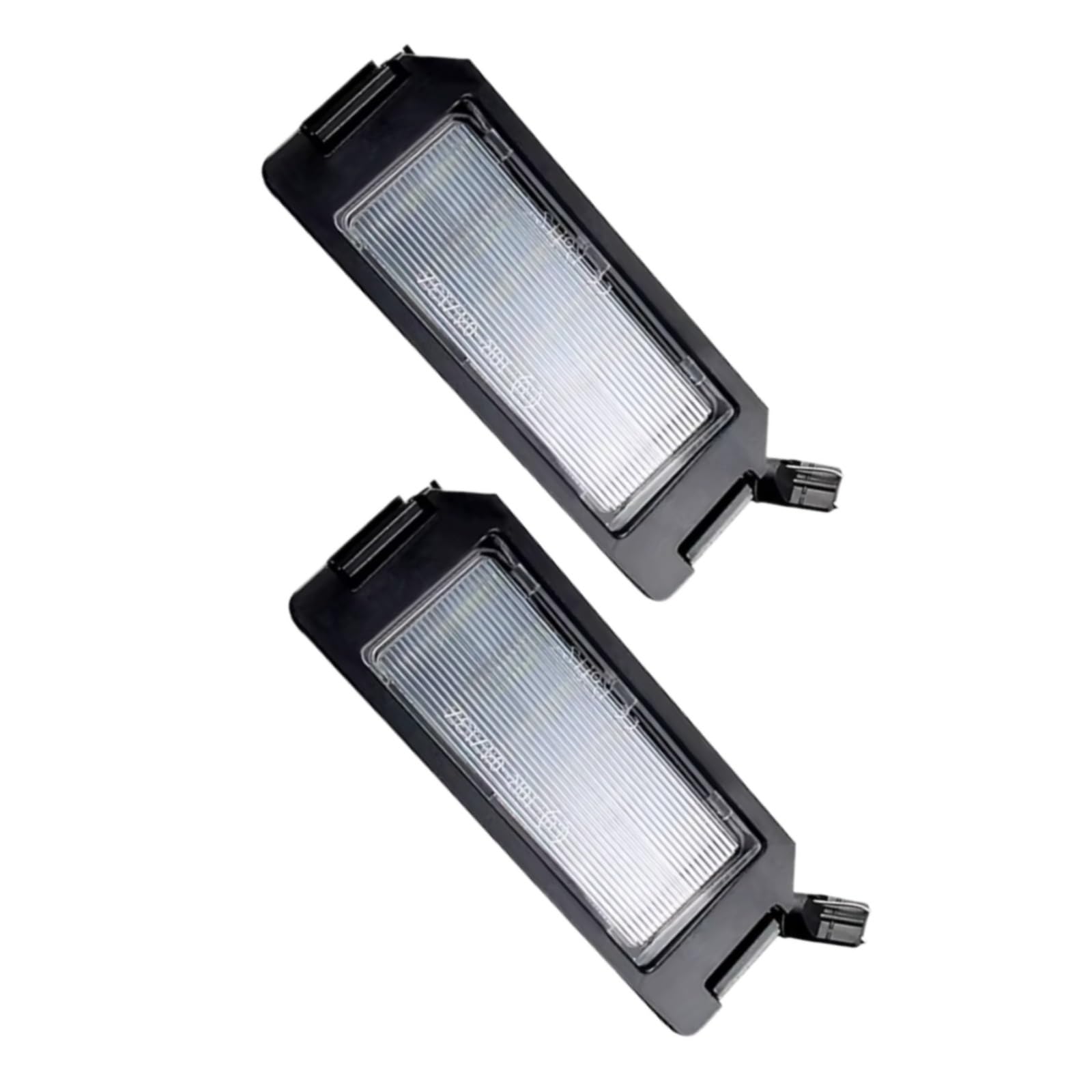 Luces de matrícula para Hyundai i20, Veloster FS y Coupe GK 8