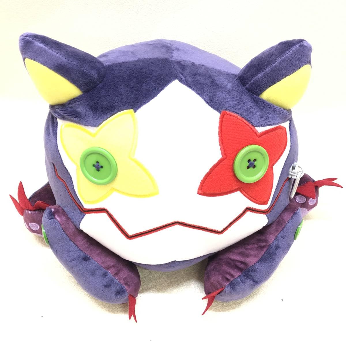 Amazon.co.jp: △ パズドラ ピエドラ BIG ぬいぐるみ パズドラくじ