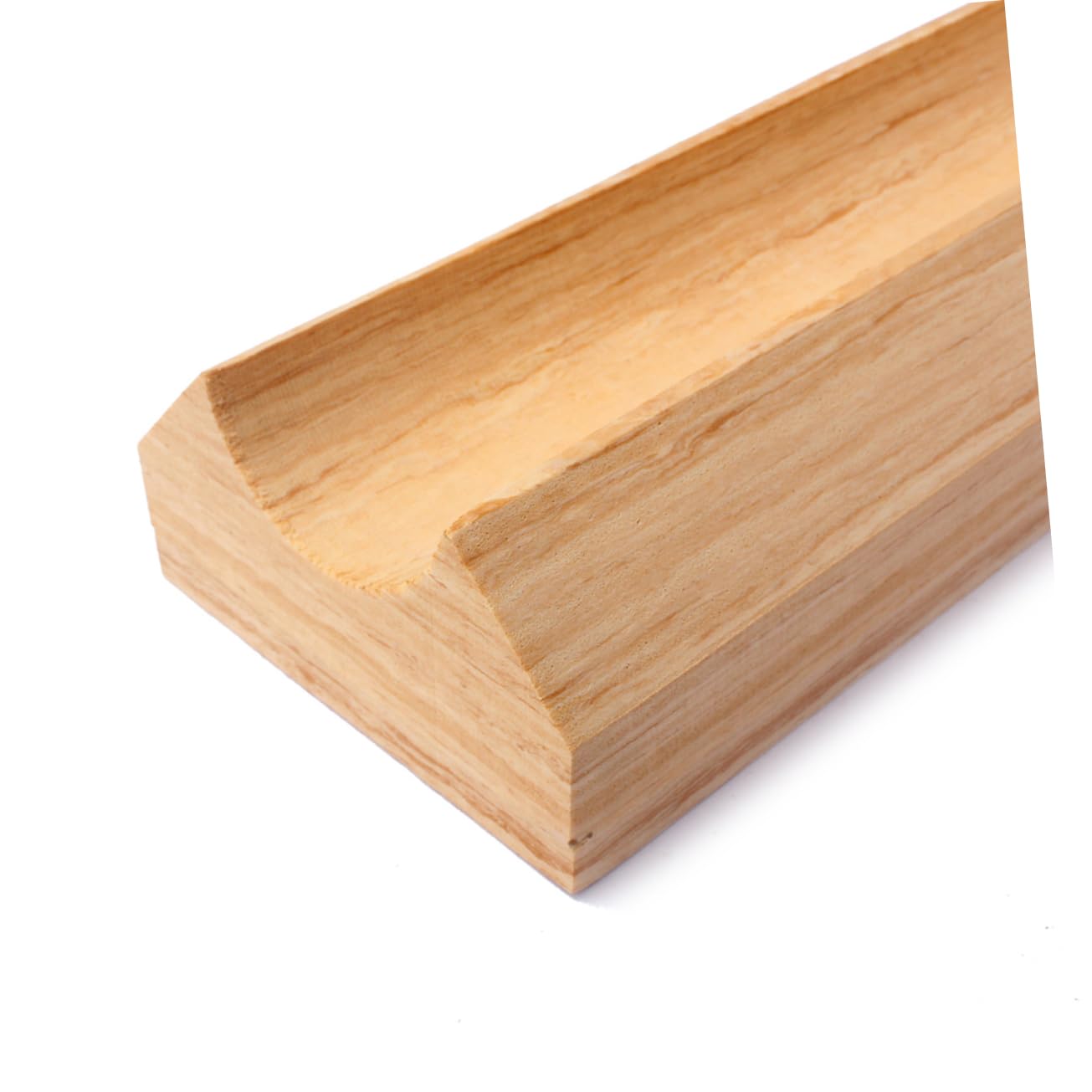 Holibanna Guitar Neck Fingerboard Support Wood Grain Design for Luthiers Lightweight and Durable Holder for Secure Instrument Protection Khaki