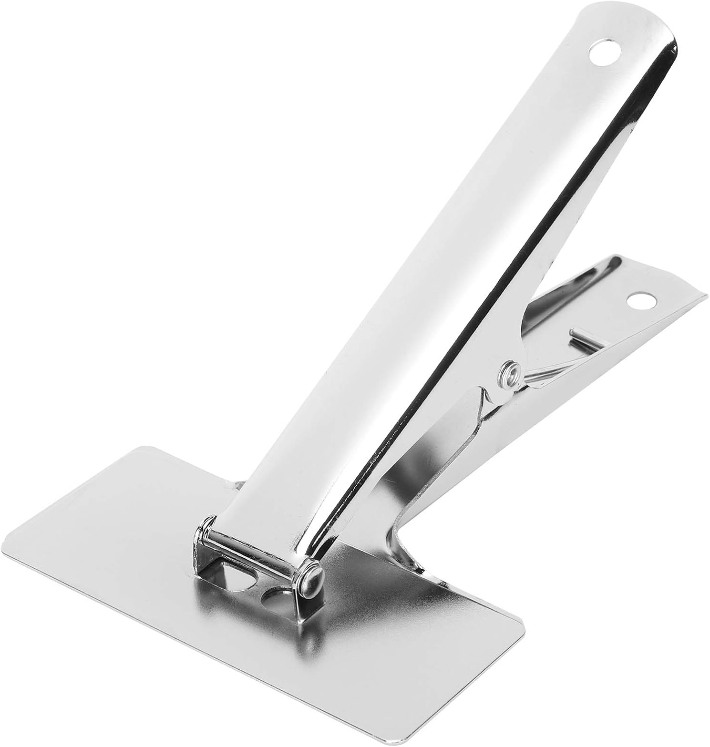 Cloth Fabric Clamp, Heavy Duty Sewing Clip Stainless Steel Garment Cutting Bed Cloth Clamp Fabric Fixed Tailor Clips