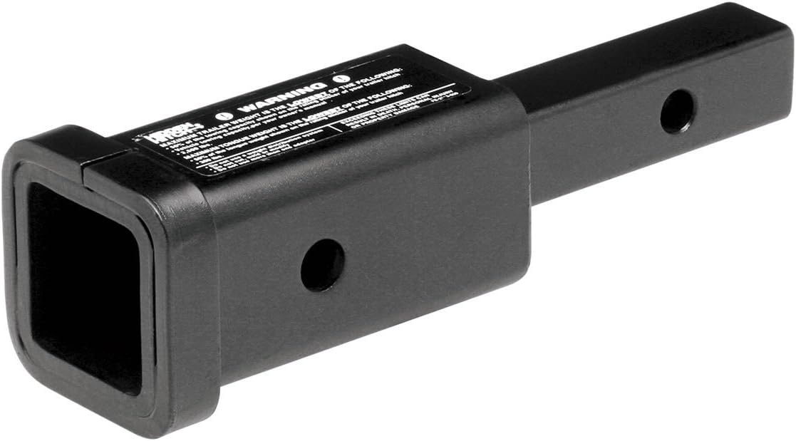 Draw-Tite 80303 Rec. Adapter 1 1/4 To