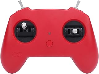 gernie FPV Controller, 8 Channels Racing Drone Simulator, USB Joystick, Compatible with PC/Mac/Android, Joystick Calibration