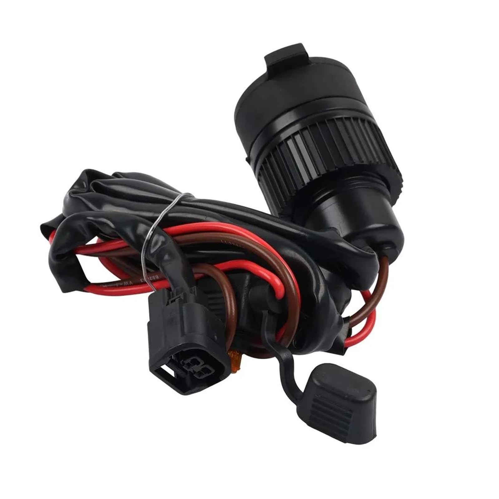 Presa Di Ricarica USB Doppia Per Moto, Porta Esterna | Doppia uscita rapida impermeabile, compatibile Per CRF300L CRF250L CRF250L Rally