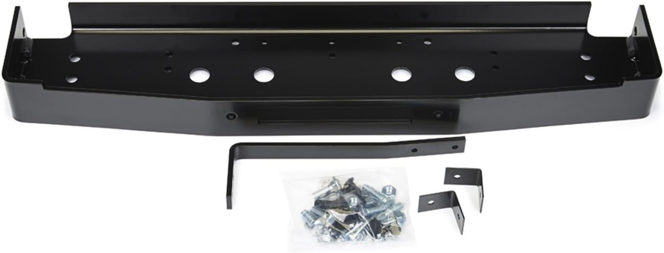 WARN 29394 Trans4mer Winch Carrier, Black