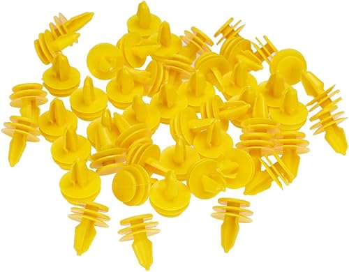 Miniatura 3 de Clip de retención de nailon para panel de puerta Grand Cherokee (paquete de 50)