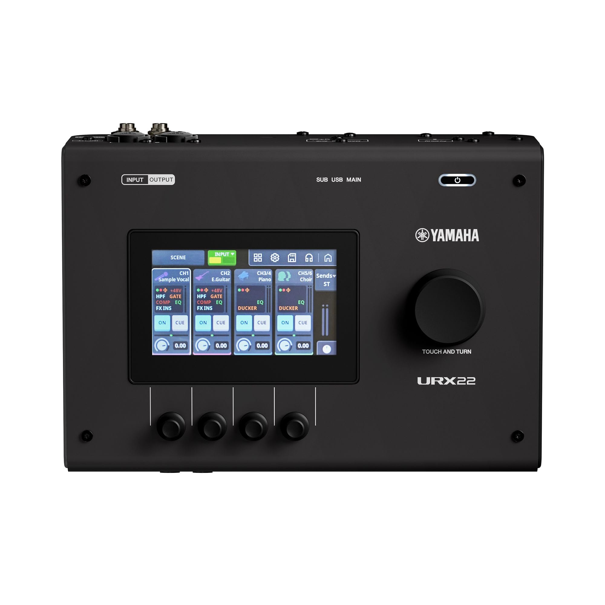 Amazon.co.jp: ヤマハ YAMAHA USB-C オーディオインターフェイス 32bit