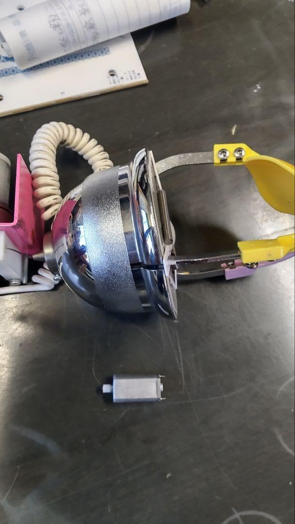 Amazon.co.jp: ネオミニ モーター クレーン用 SNK 修理用 DCモーター