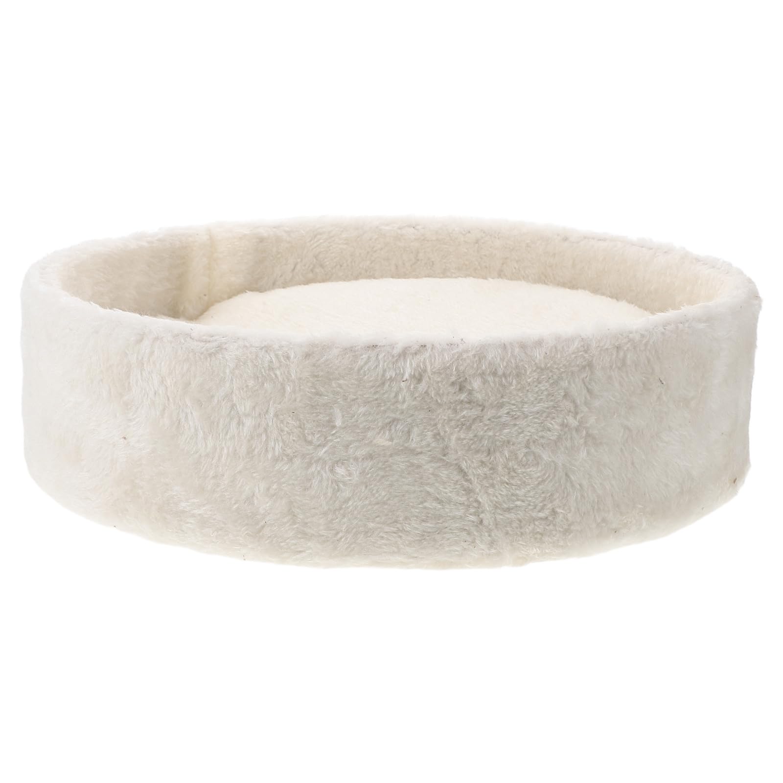 Coussin de remplacement rond POPETPOP pour arbre à chat en bois fatigué et usé