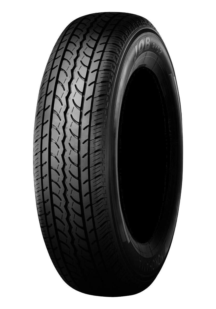 Amazon.co.jp: 2本セット 145R12 6PR YOKOHAMA ヨコハマ JOB RY52 
