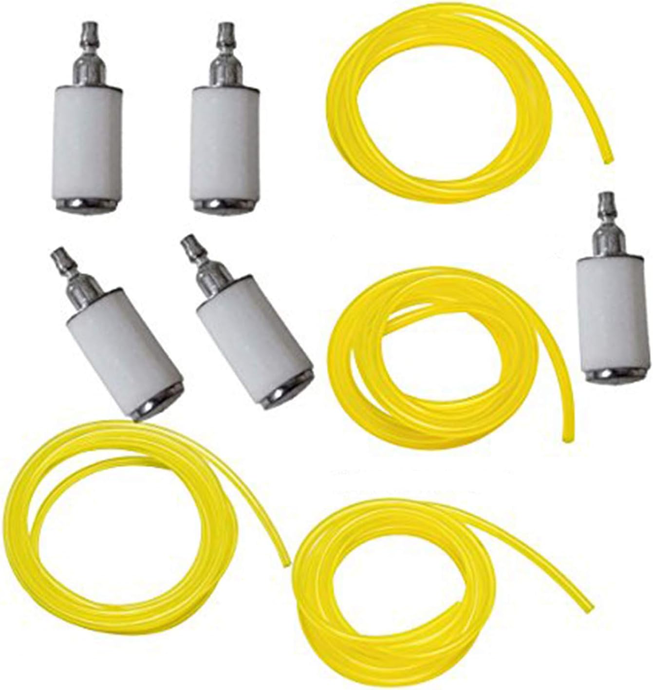 Original Poulan/Husqvarna Kraftstofffilter Ersatzteil #530095646 – Passend Für Viele Trimmer & Freischneider