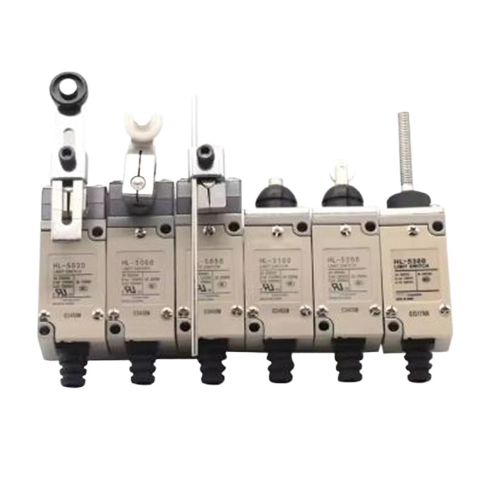 HL-5100 travel limit switch interrupteur fin de course mécanique capteur de position 1pcs