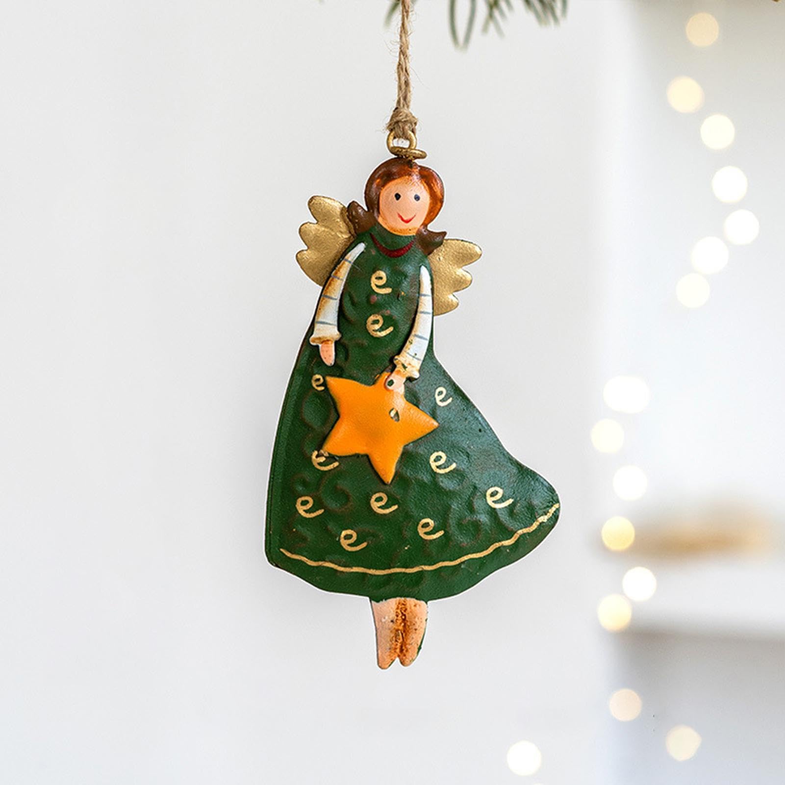  Alone クリスマスオーナメント Amazon.co.jp: G&G Style 友情の鳩 - Home Alone 樹脂製
