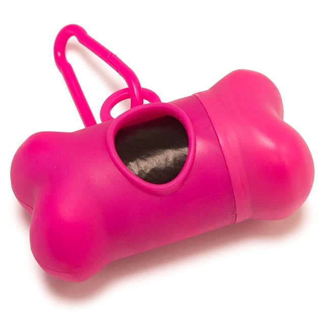 Foto 2 de 7 de Arquivet Dispensador de Bolsas de excrementos para Perros en Forma de Hueso