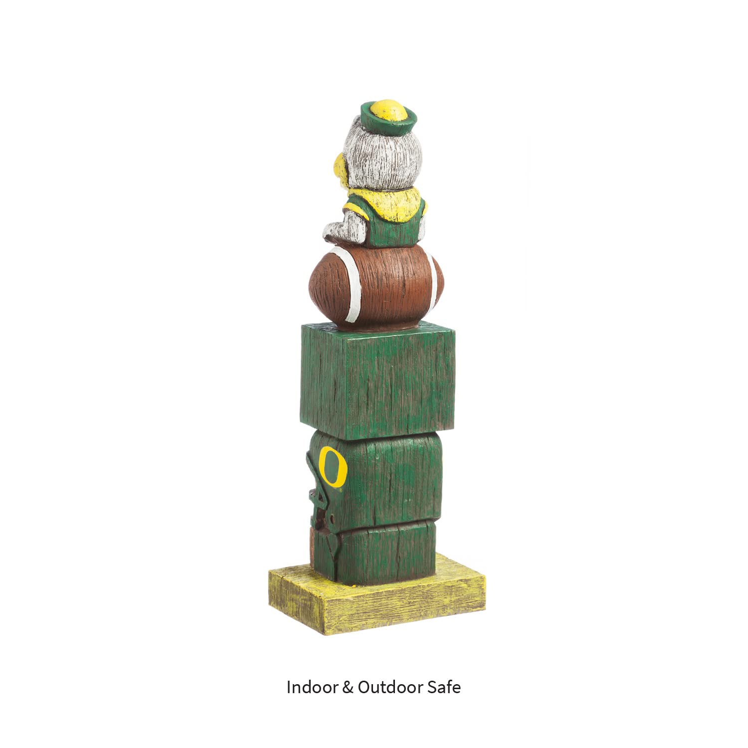 Evergreen Enterprises NCAA Oregon Ducks Tiki Totem