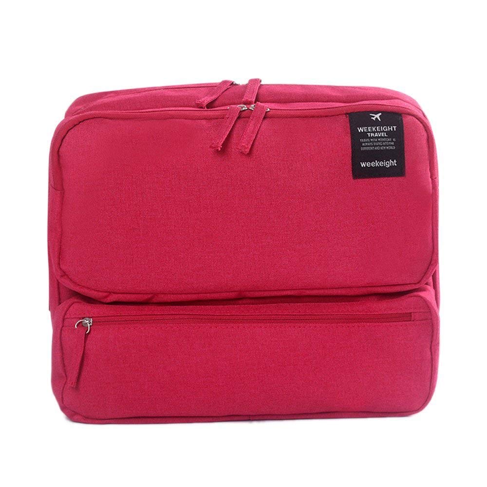 Oridor Travelling Multi Layer Large Cube Shoulder Bag Travel Hanging