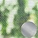 Filter Screen Sheets Stainless Filter Drahtgeflecht Feinmaschig Edelstahl Metall Gitter Fenstergitter Insektenschutz Drahtgitter für Türen Verhindert Mäuse,30CMX120CM