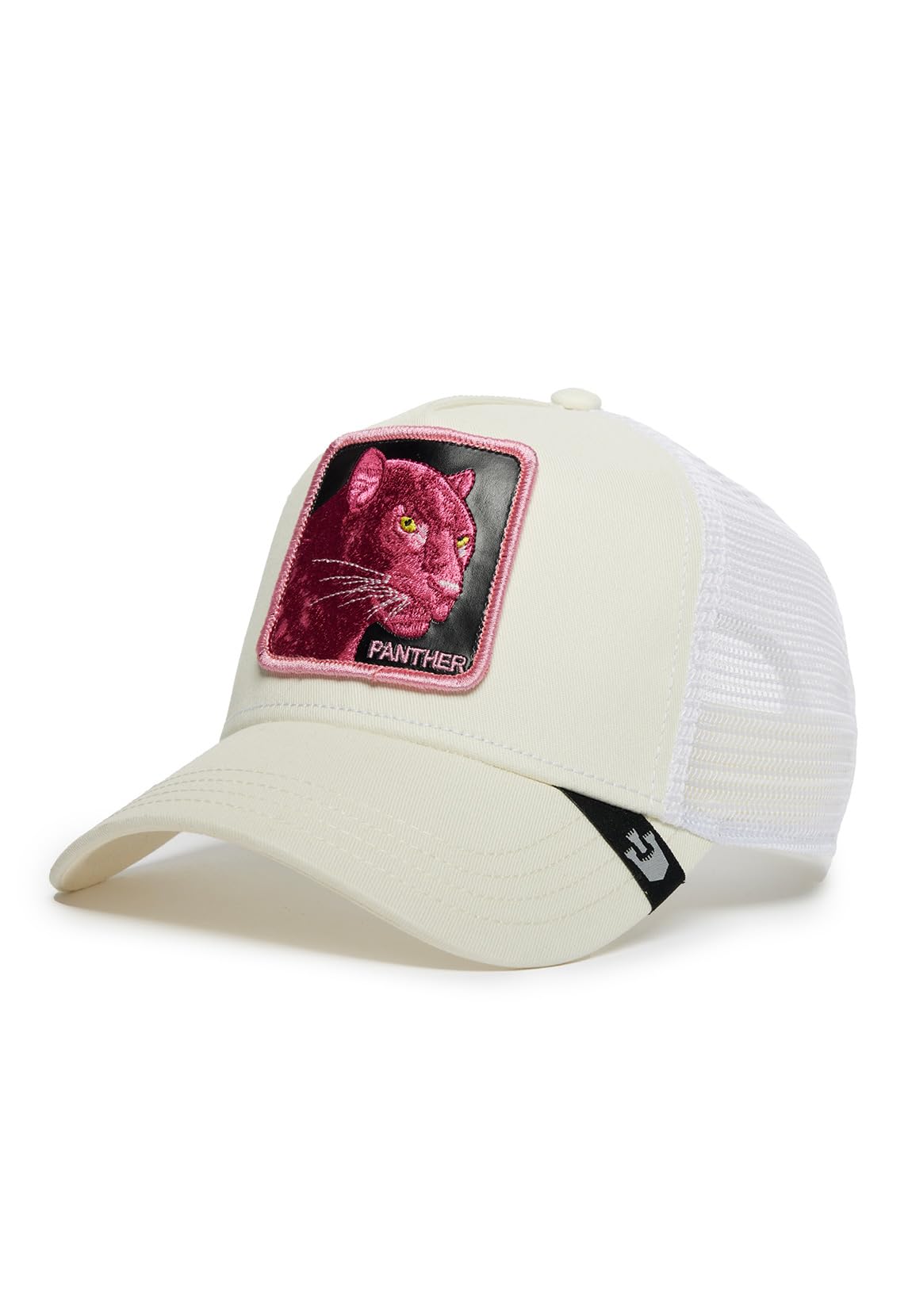 Goorin Bros. Goorin Bros The Pink Panther White Adjustable Trucker Cap