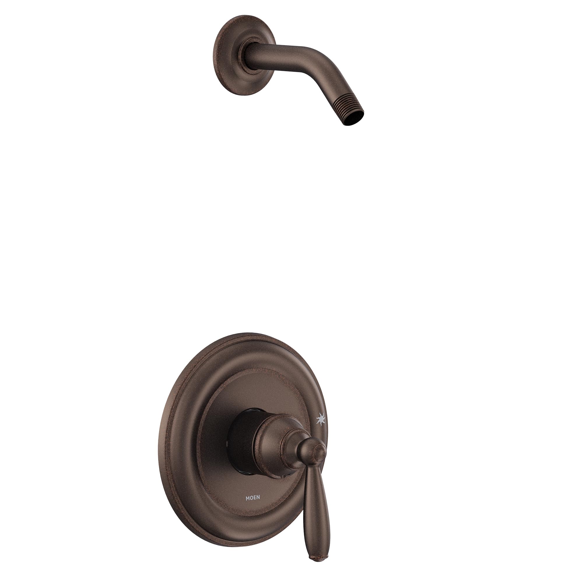 Moen M-CORE kit de garniture pour douche Brantford une poignée style rétro chaleureux