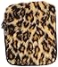Produktbild Hotties Microhottie Microwave Hot Water Bottle - Leopard Print