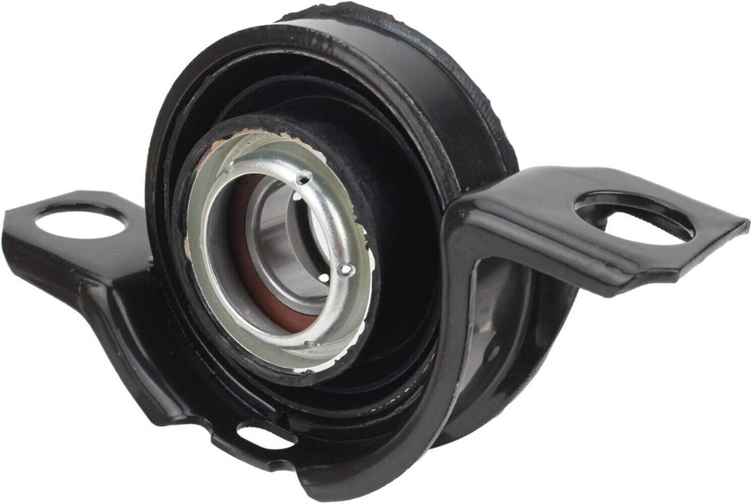 Bearings, Center Support Bearing 0K95A25155 0K02F25310 Noise Reduction Rugged Drive Shaft Driveshaft Replacement for Kia Sportage,High Load Carrying Capacity