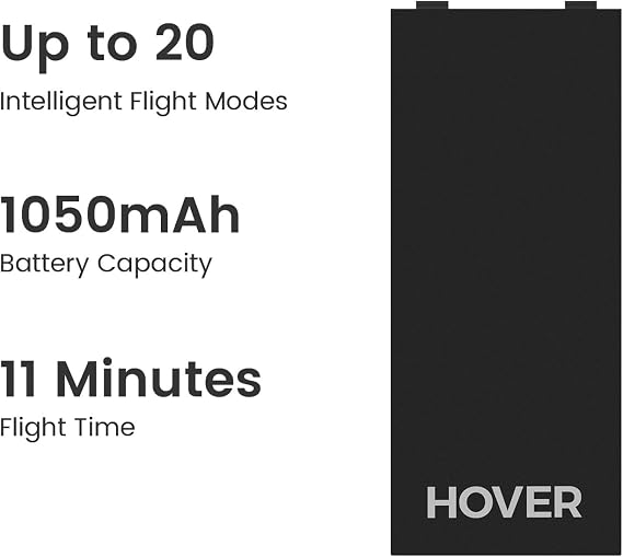 HOVERAir Batteries Accessory X1 White